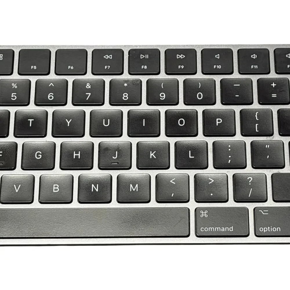 Apple A1843 Wireless Bluetooth Magic Keyboard With Numeric Keypad Black
